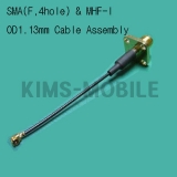 MHF-I+1.13t+SMA(4F)