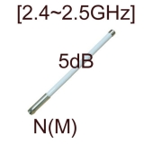 [2.4~2.5GHz]5dB 옴…